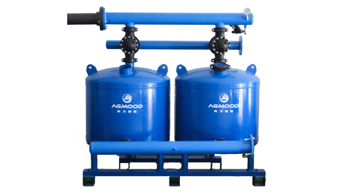 七台河1200mm罐体全自动反冲洗砂石过滤器