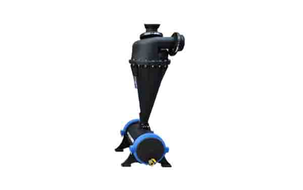 七台河农业灌溉工程过滤器-离心除砂器