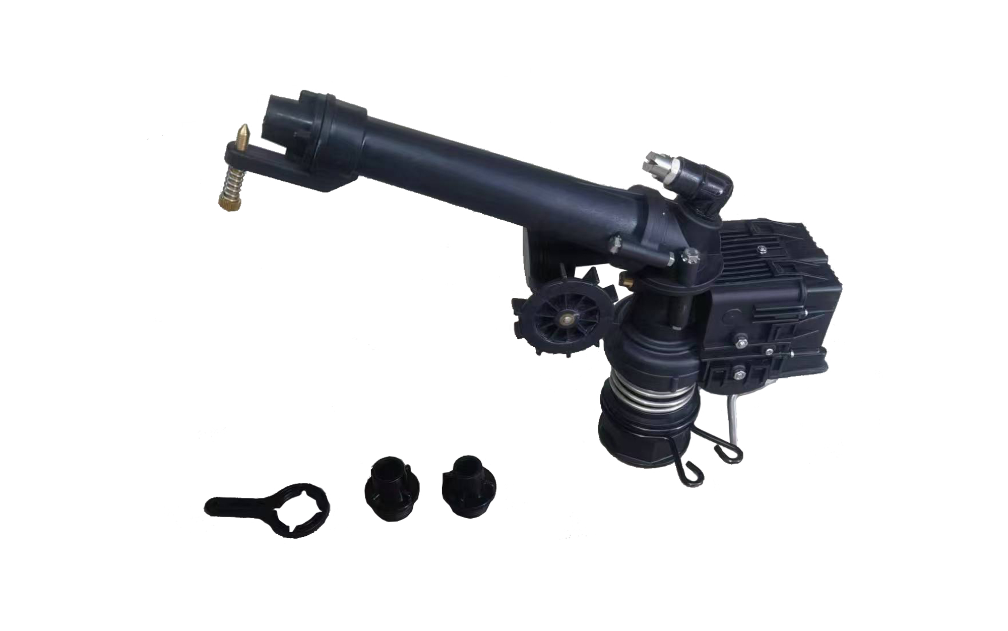 七台河新品-CNW-40A黑色涡轮喷枪