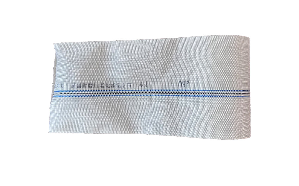 七台河涤纶编织水带使用方法