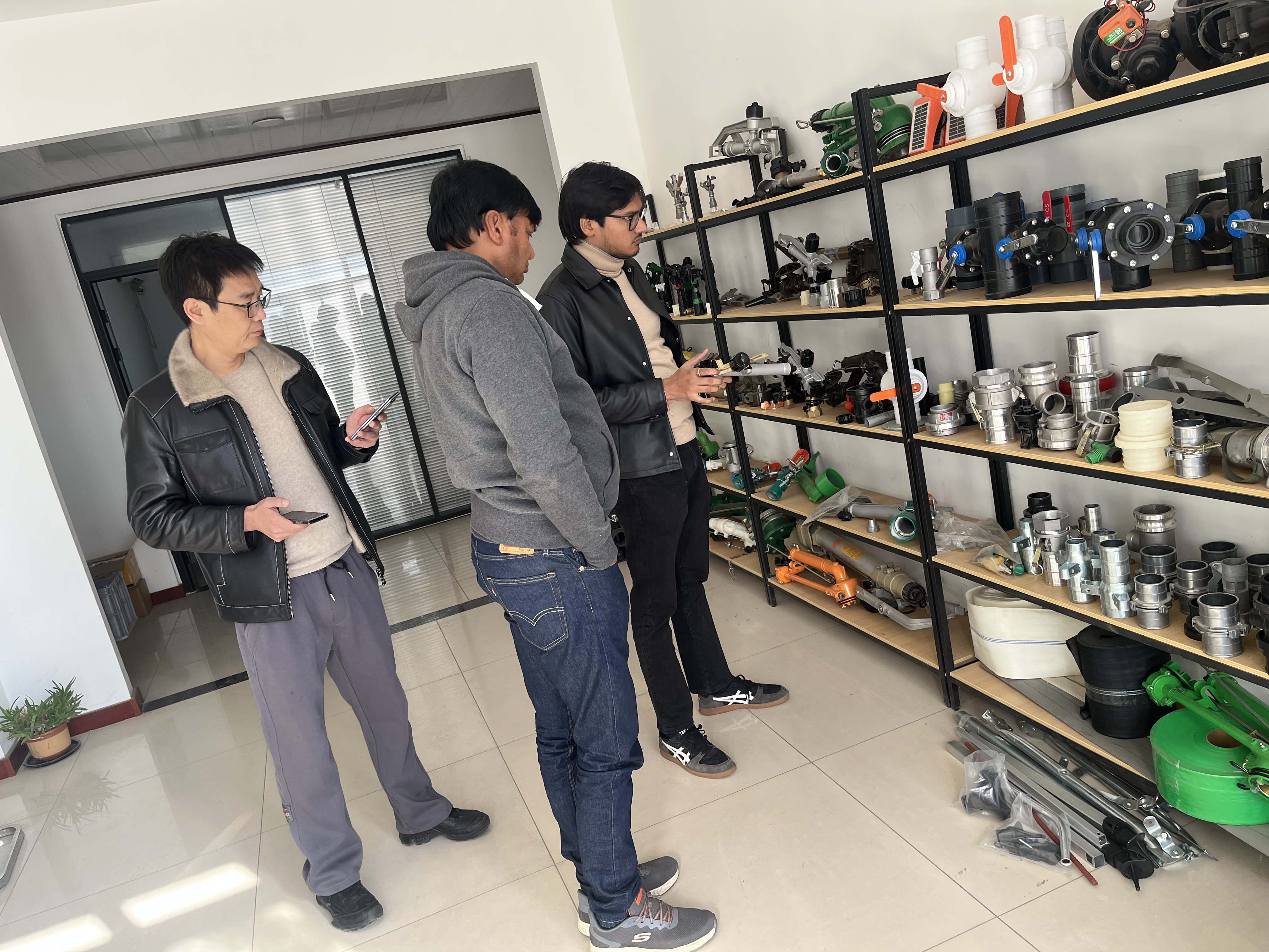 七台河NS40 涡轮喷枪获客户青睐 洽谈批量合作