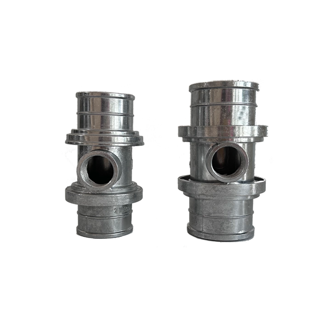 七台河平面型金属三通