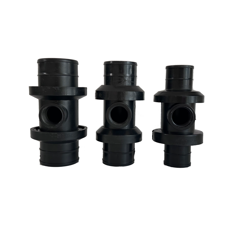 七台河塑料三通